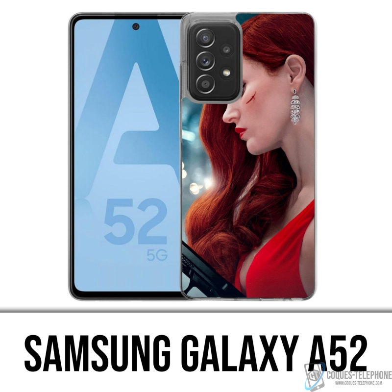 Funda Samsung Galaxy A52 - Ava