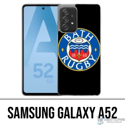 Coque Samsung Galaxy A52 - Bath Rugby