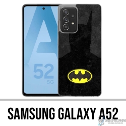 Coque Samsung Galaxy A52 - Batman Art Design