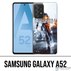 Funda Samsung Galaxy A52 - Battlefield 4