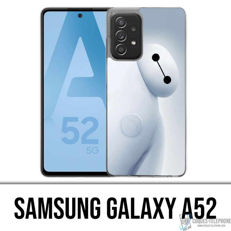Coque Samsung Galaxy A52 - Baymax 2
