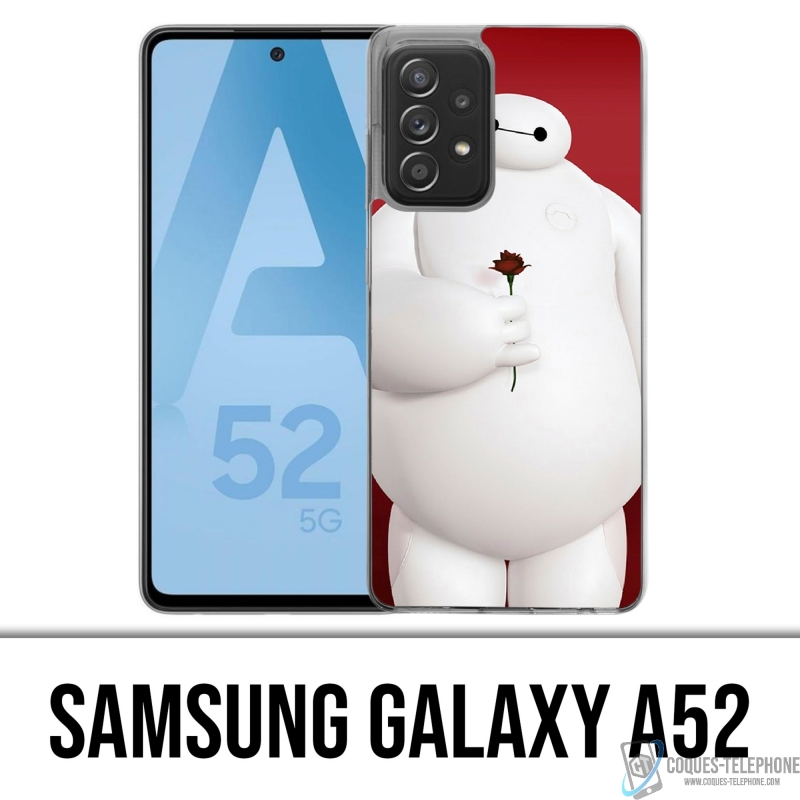 Custodia per Samsung Galaxy A52 - Baymax 3