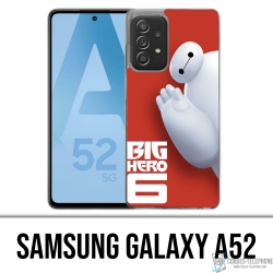 Coque Samsung Galaxy A52 - Baymax Coucou
