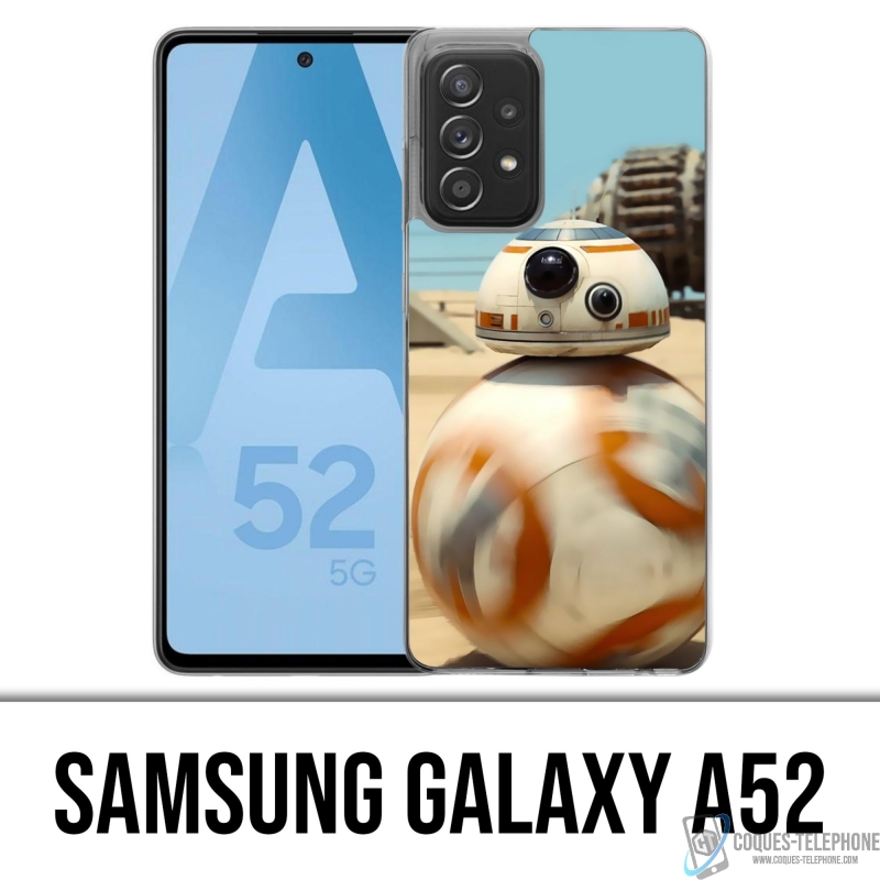 Coque Samsung Galaxy A52 - BB8