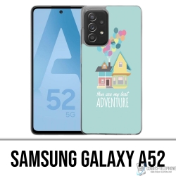 Samsung Galaxy A52 case -...