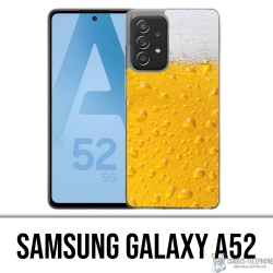 Funda Samsung Galaxy A52 - Cerveza Cerveza