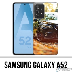 Coque Samsung Galaxy A52 - Bmw Automne