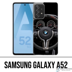 Custodia per Samsung Galaxy A52 - Bmw M Performance Cockpit