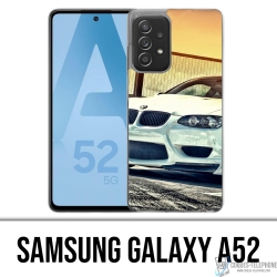 Coque Samsung Galaxy A52 - Bmw M3