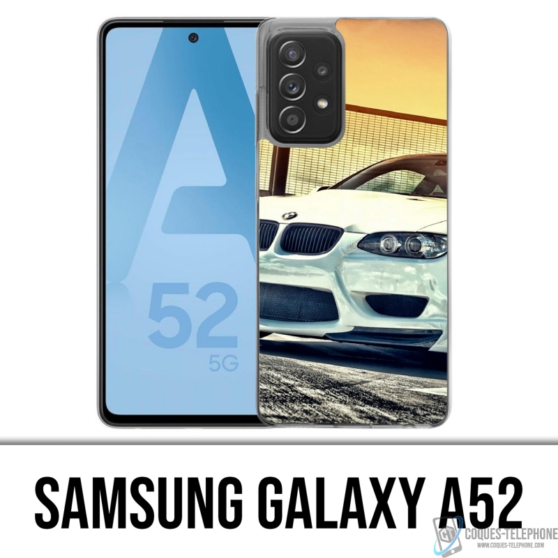 Samsung Galaxy A52 Case - Bmw M3