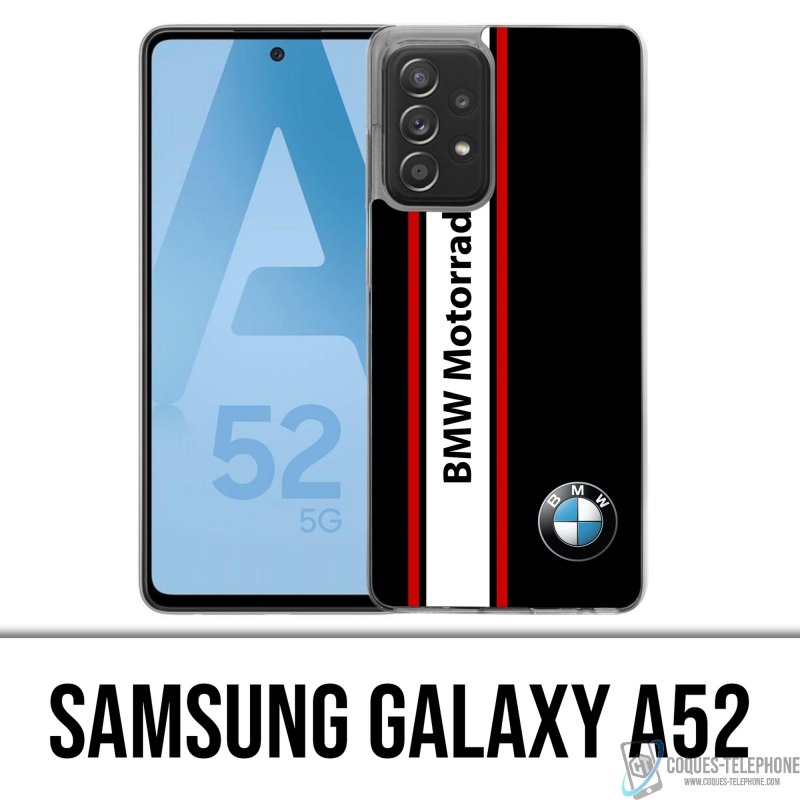 Samsung Galaxy A52 Case - Bmw Motorrad