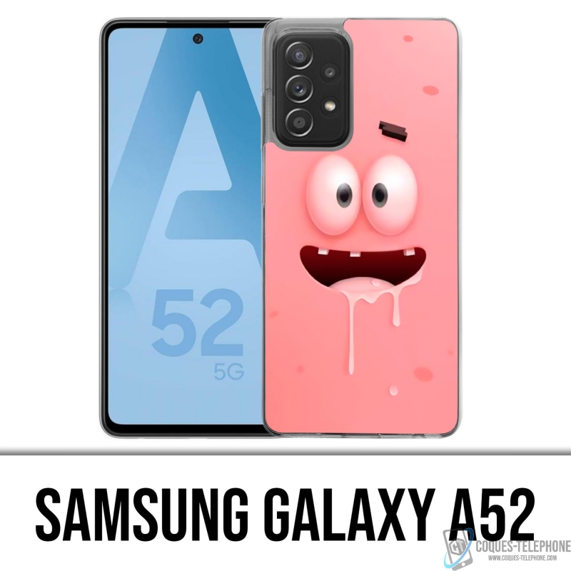Samsung Galaxy A52 Case - Schwamm Bob Patrick