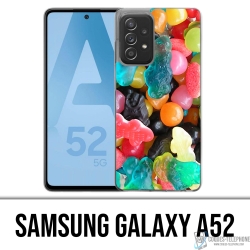 Coque Samsung Galaxy A52 - Bonbons