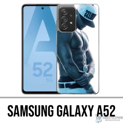 Samsung Galaxy A52 case - Booba Rap