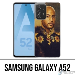 Coque Samsung Galaxy A52 - Booba Vintage