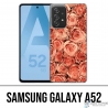 Samsung Galaxy A52 case - Bouquet Roses