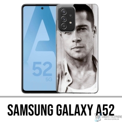 Coque Samsung Galaxy A52 - Brad Pitt