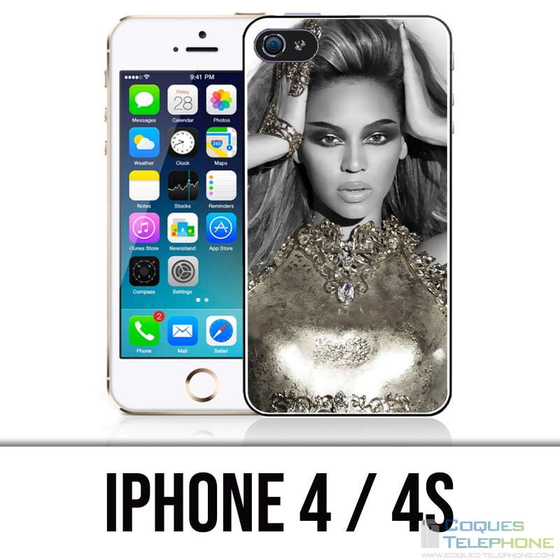 Custodia per iPhone 4 / 4S - Beyonce