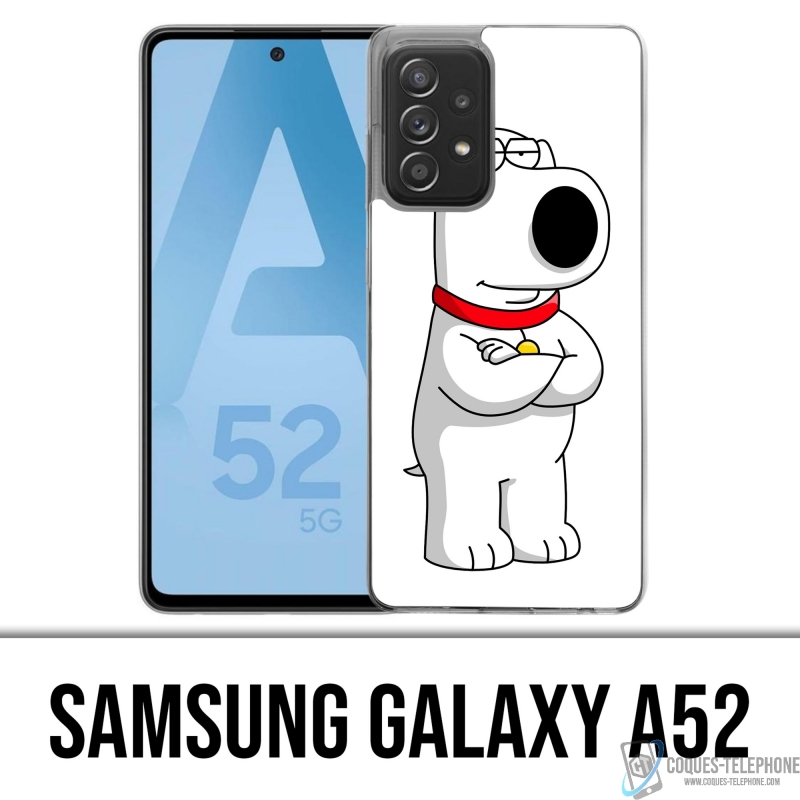 Coque Samsung Galaxy A52 - Brian Griffin