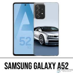Custodia per Samsung Galaxy A52 - Bugatti Chiron