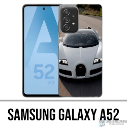 Coque Samsung Galaxy A52 - Bugatti Veyron
