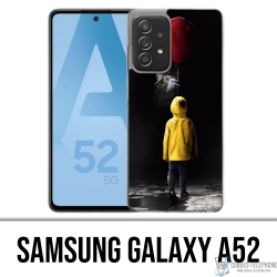 Coque Samsung Galaxy A52 - Ca Clown