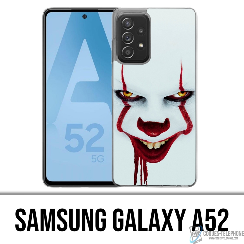 Coque Samsung Galaxy A52 - Ca Clown Chapitre 2