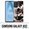 Samsung Galaxy A52 case - Call Of Duty Black Ops Cold War Landscape