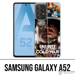 Coque Samsung Galaxy A52 - Call Of Duty Cold War