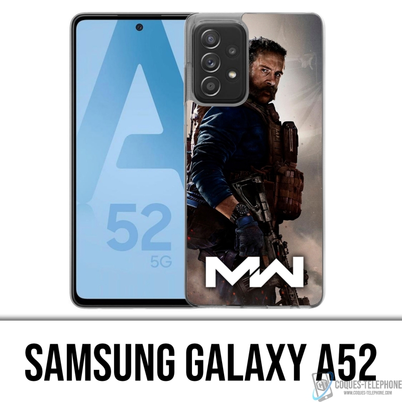 Custodie e protezioni Samsung Galaxy A52 - Call Of Duty Modern Warfare Mw