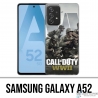 Coque Samsung Galaxy A52 - Call Of Duty Ww2 Personnages