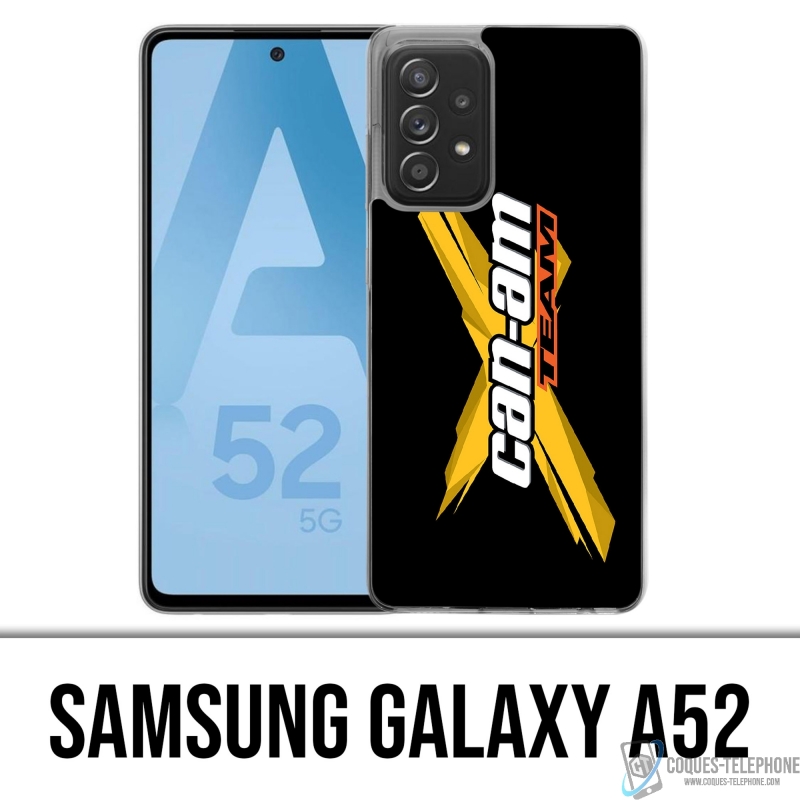 Coque Samsung Galaxy A52 - Can Am Team