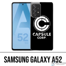 Samsung Galaxy A52 Case - Dragon Ball Corp Kapsel