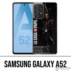 Custodia per Samsung Galaxy A52 - Casa De Papel - Professor