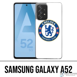 Custodia per Samsung Galaxy A52 - Pallone Chelsea Fc