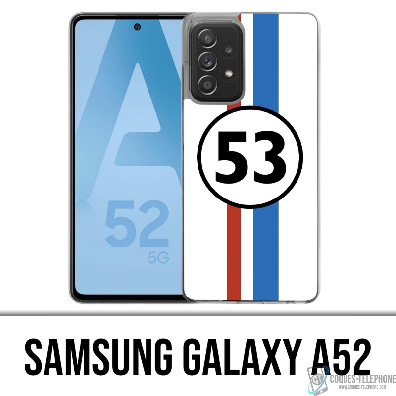 Coque Samsung Galaxy A52 - Coccinelle 53