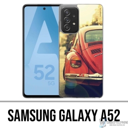 Samsung Galaxy A52 Case - Vintage Marienkäfer