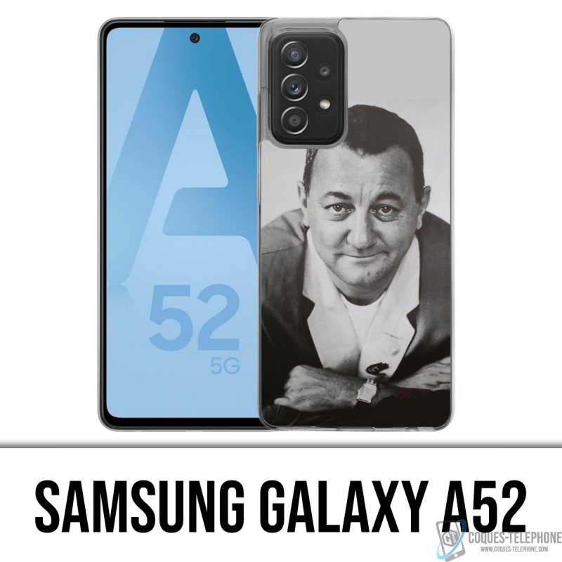 Samsung Galaxy A52 Case - Coluche