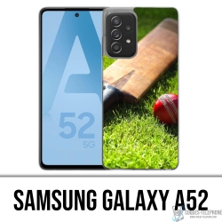 Custodia per Samsung Galaxy A52 - Cricket