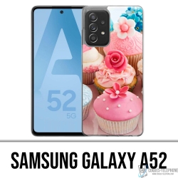Coque Samsung Galaxy A52 - Cupcake 2