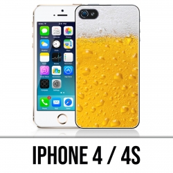 Custodia per iPhone 4 / 4S - Birra Birra