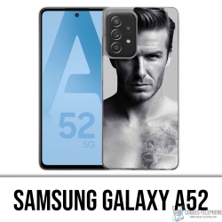 Coque Samsung Galaxy A52 - David Beckham