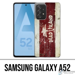 Custodia per Samsung Galaxy A52 - Dead Island