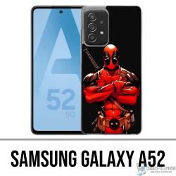 Custodia per Samsung Galaxy A52 - Deadpool Bd