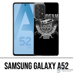 Coque Samsung Galaxy A52 - Delorean Outatime