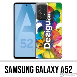 Samsung Galaxy A52 case - Desigual