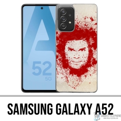 Coque Samsung Galaxy A52 - Dexter Sang