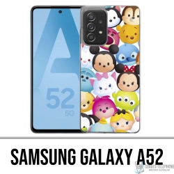 Funda Samsung Galaxy A52 - Disney Tsum Tsum