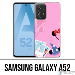 Custodia per Samsung Galaxy A52 - Disneyland Souvenirs