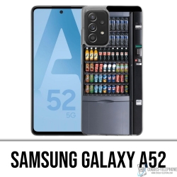 Coque Samsung Galaxy A52 - Distributeur Boissons